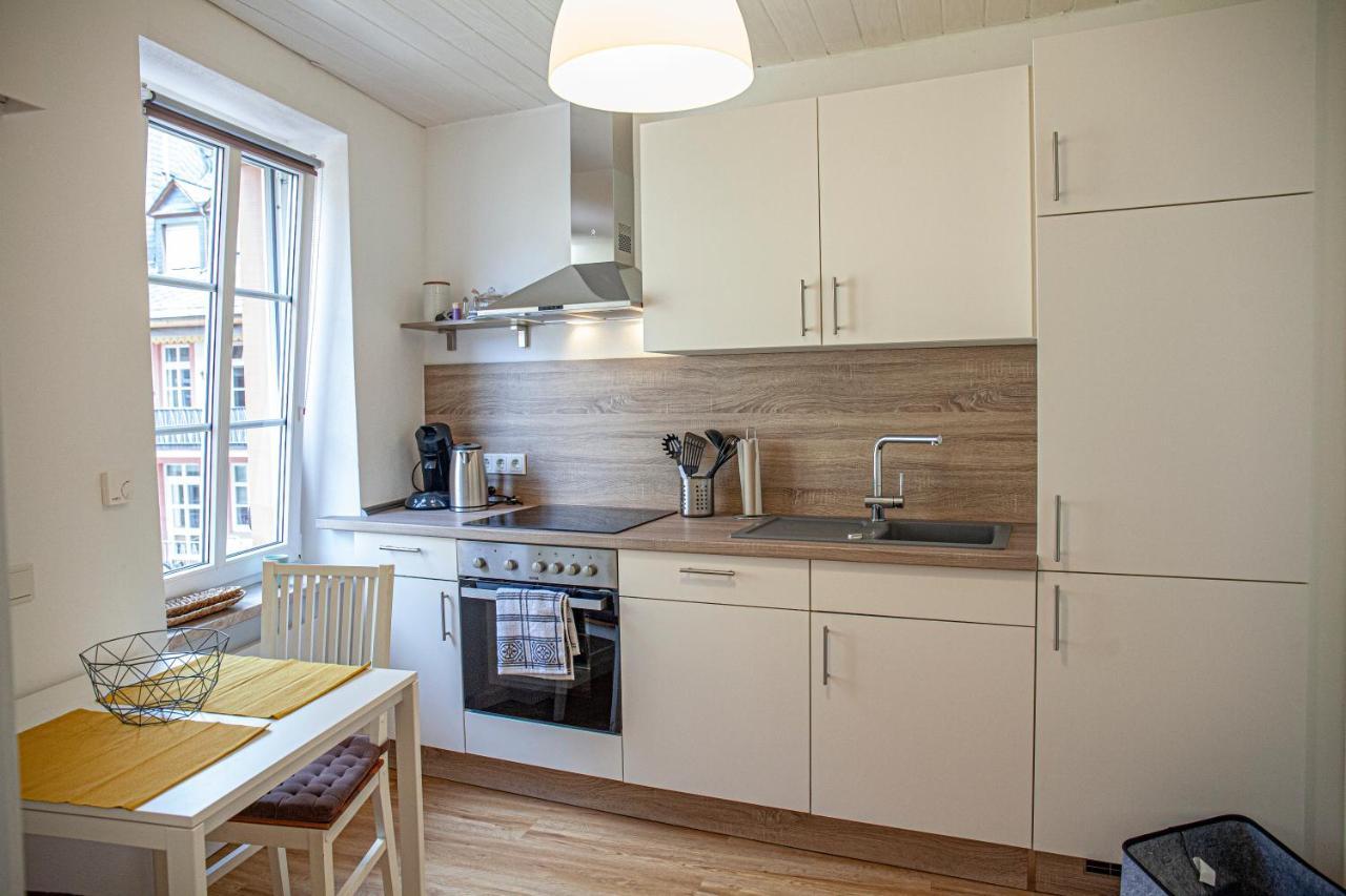 Suite Barrique Zell Buitenkant foto